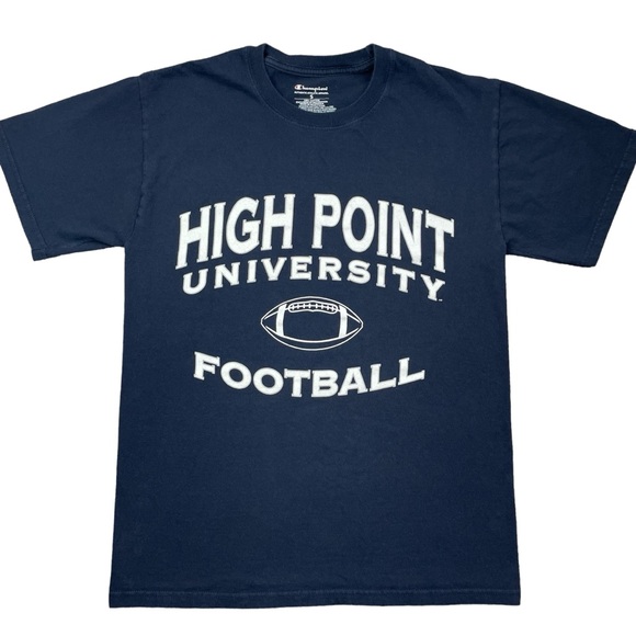 High Point University Panthers Football Undefeated Since 1951 t-shirt size S - Picture 3 of 9